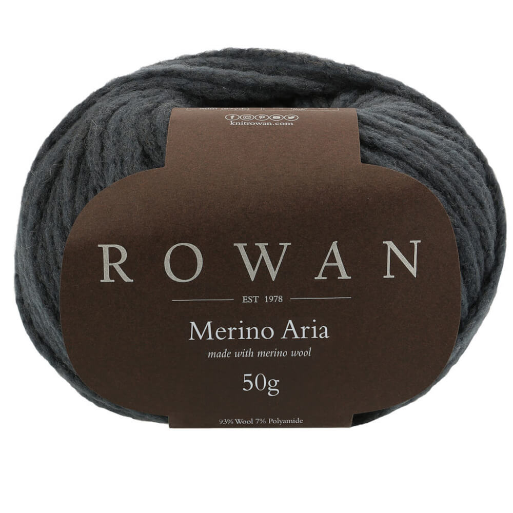 Rowan - Merino Aria - 046 Slate