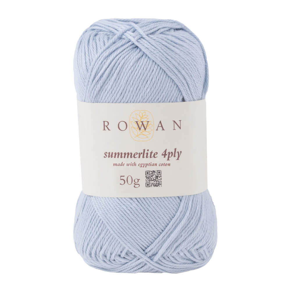 Rowan - Summerlite 4ply - 419 Duck Egg