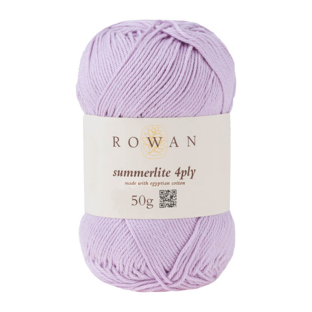 Rowan - Summerlite 4ply - 420 Blushes