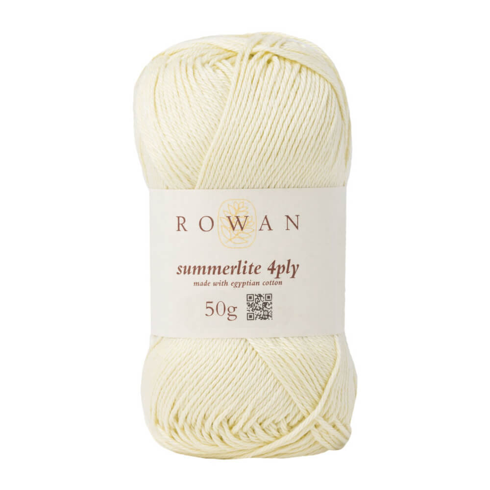 Rowan - Summerlite 4ply - 421 Buttermilk