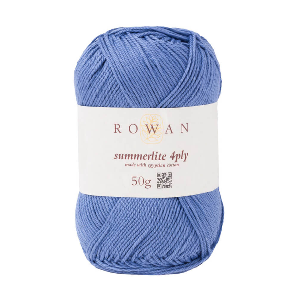 Rowan - Summerlite 4ply - 424 Periwinkle