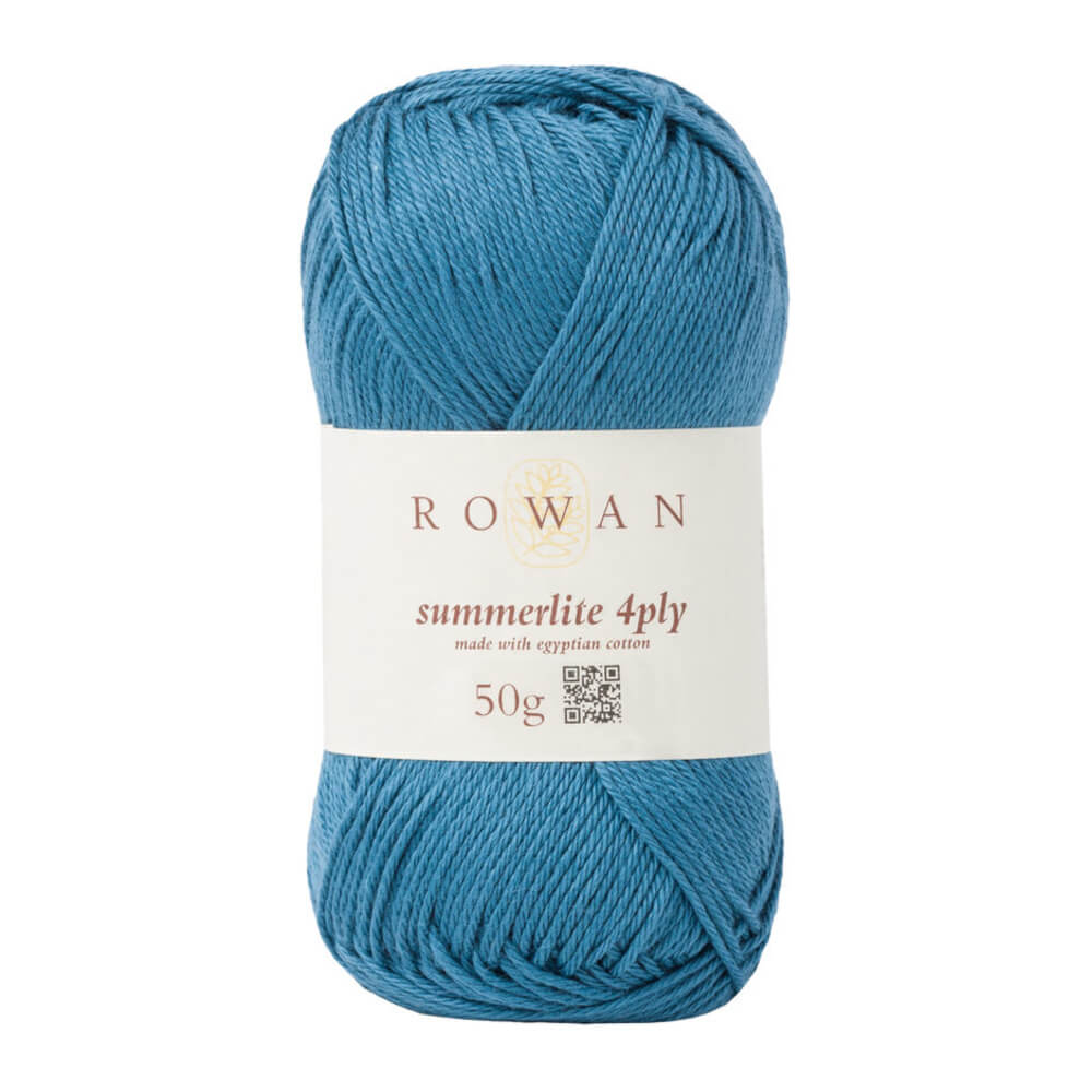 Rowan - Summerlite 4ply - 428 High Tide