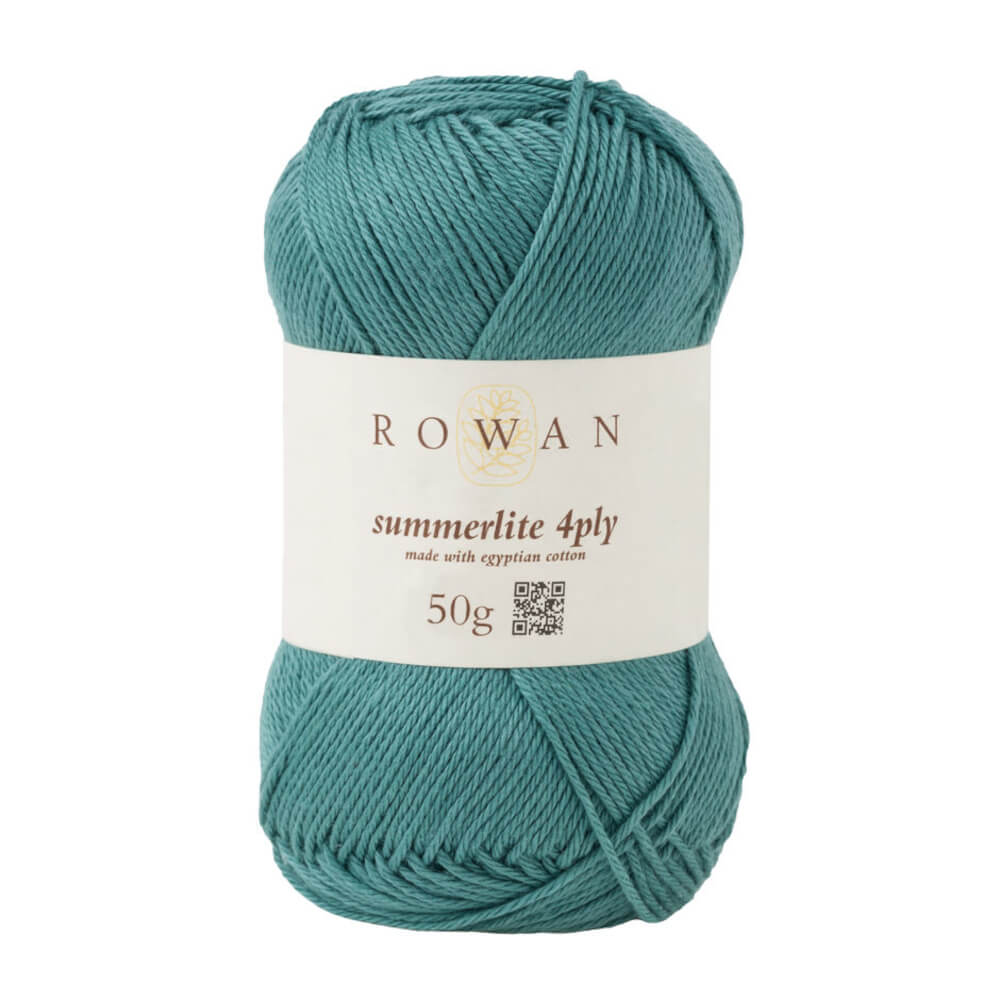 Rowan - Summerlite 4ply - 433 Aqua