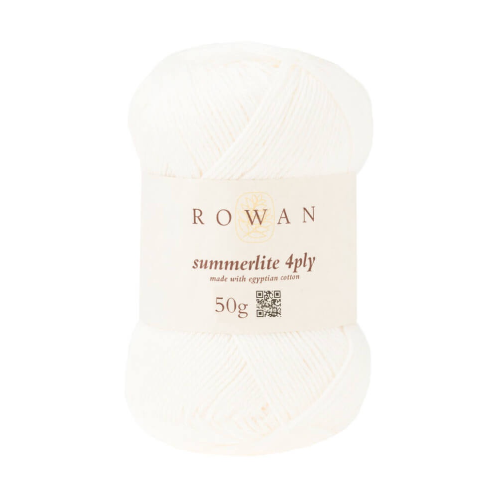 Rowan - Summerlite 4ply - 436 Ecru