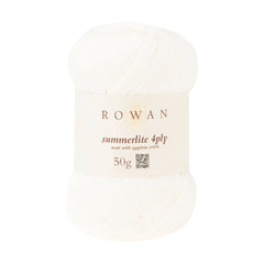 Rowan - Summerlite 4ply