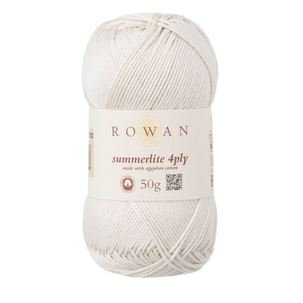 Rowan - Summerlite 4ply - 437 Seashell