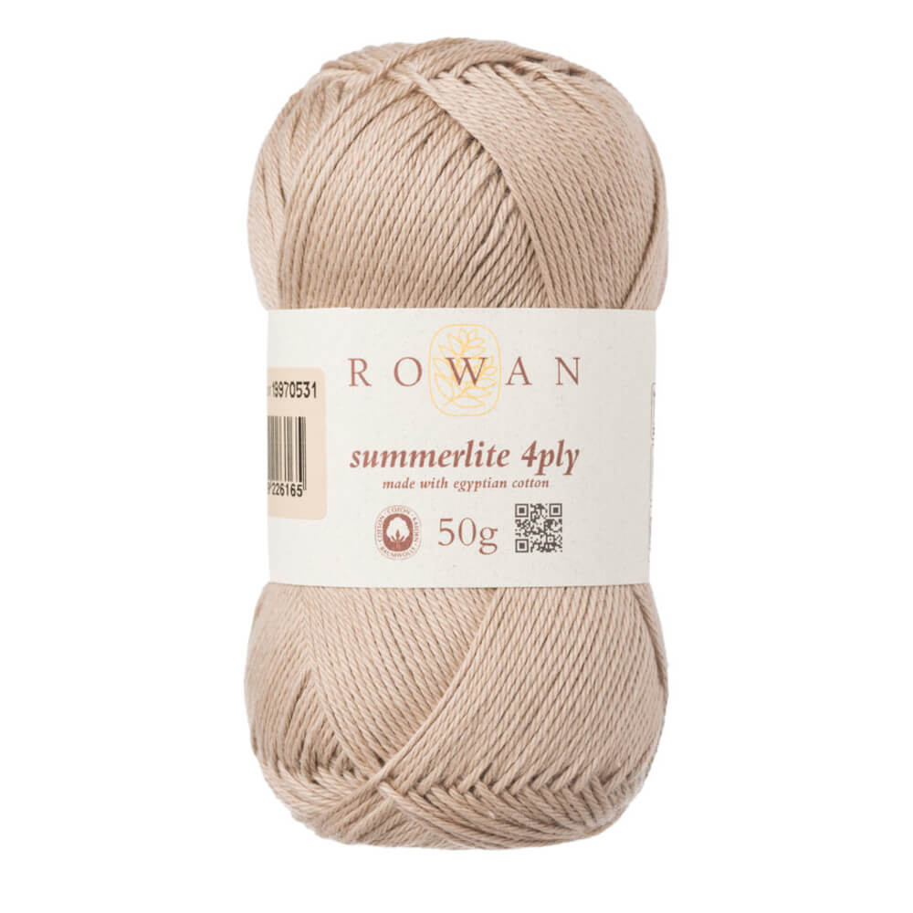 Rowan - Summerlite 4ply - 438 Sand Dune