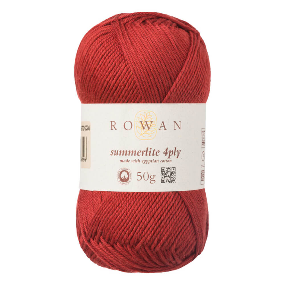 Rowan - Summerlite 4ply - 441 Rooibos