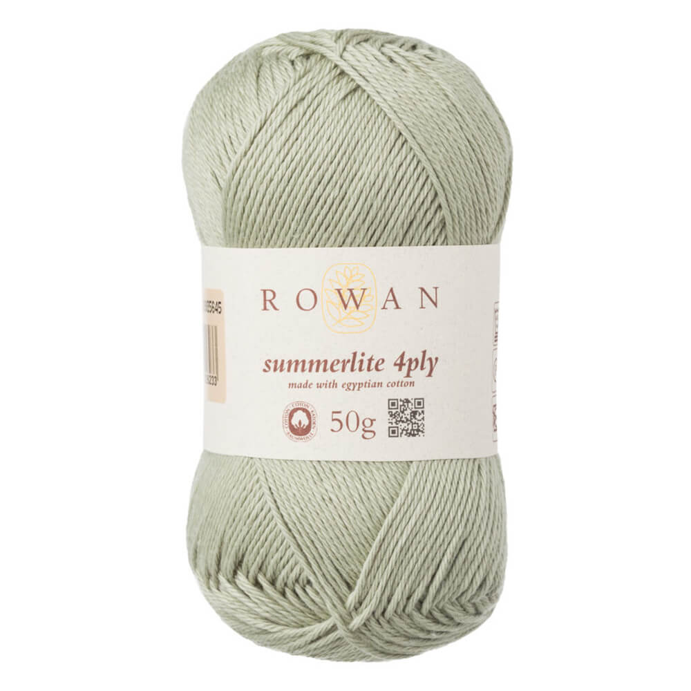 Rowan - Summerlite 4ply - 445 Green Bay