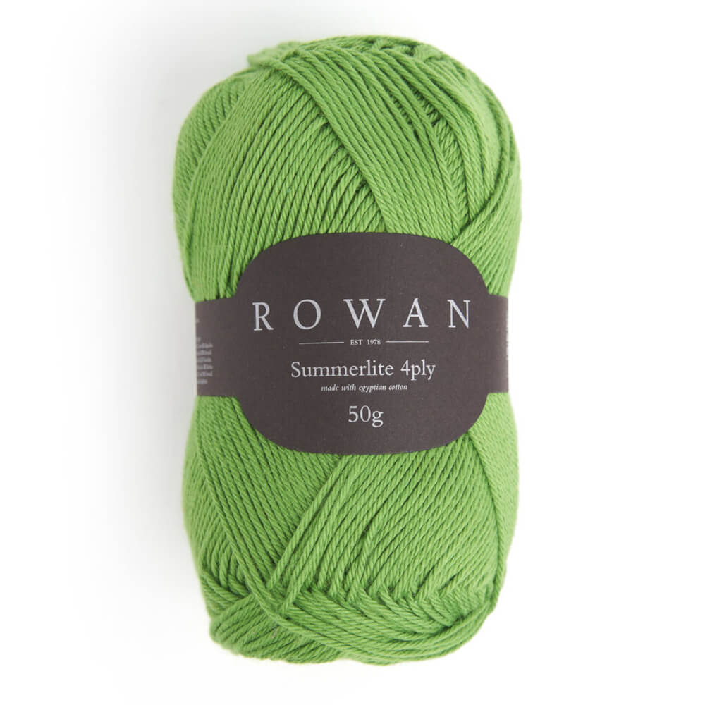 Rowan - Summerlite 4ply - 448 Basil