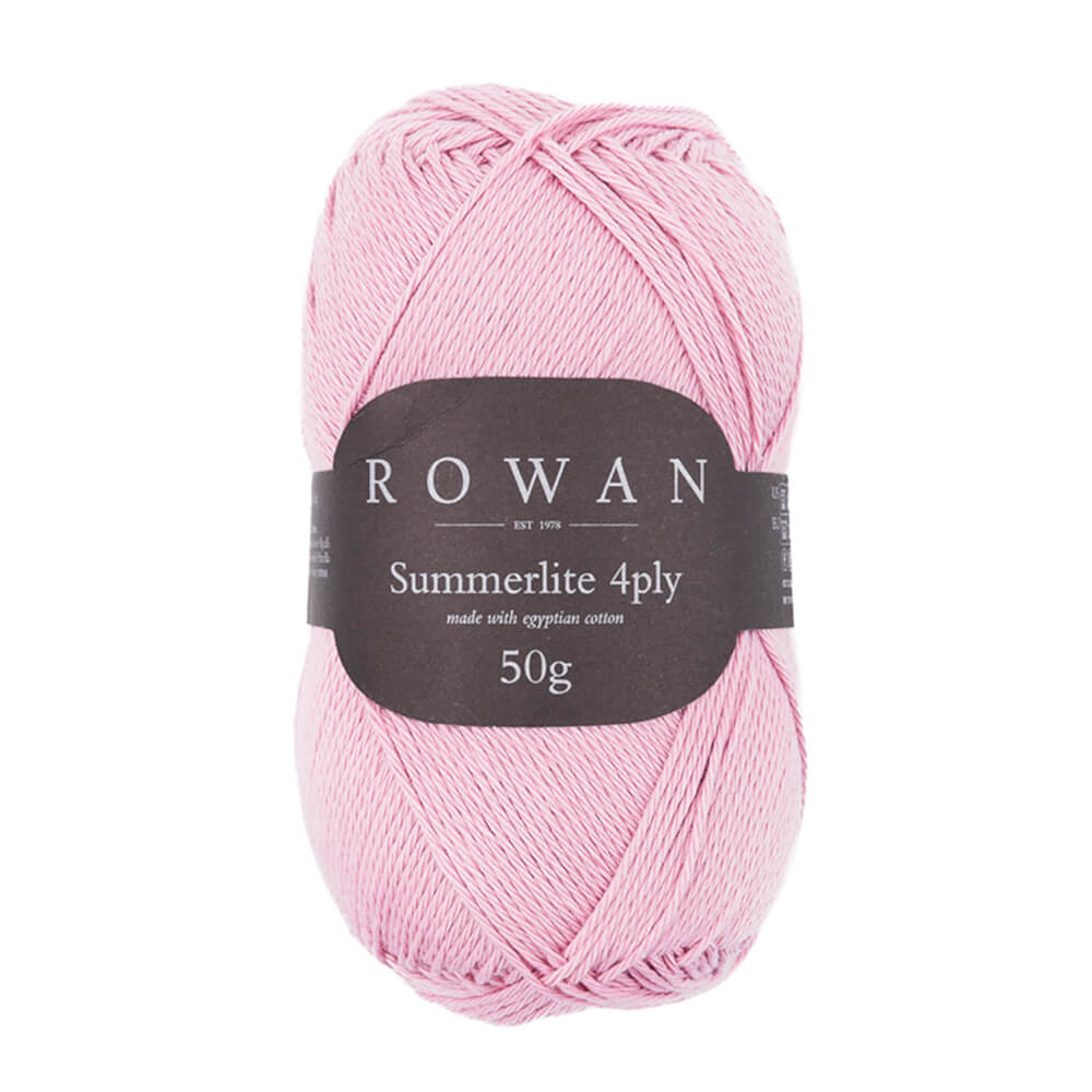 Rowan - Summerlite 4ply - 452 Pale