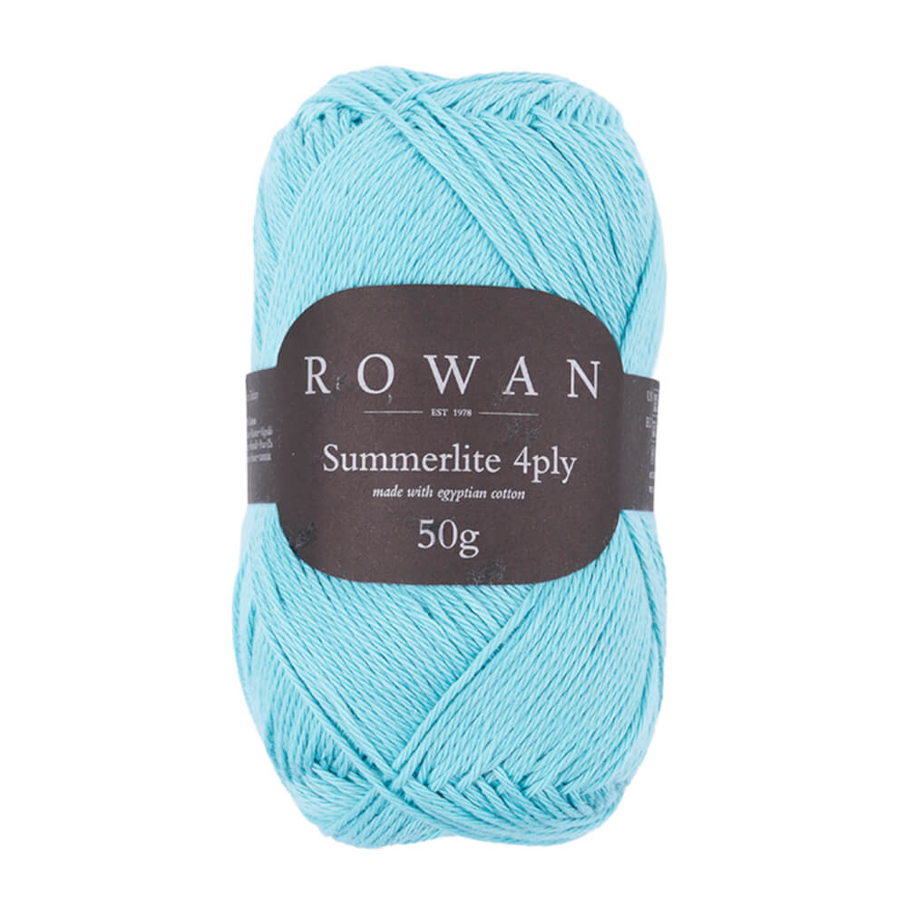 Rowan - Summerlite 4ply - 454 Sea Green