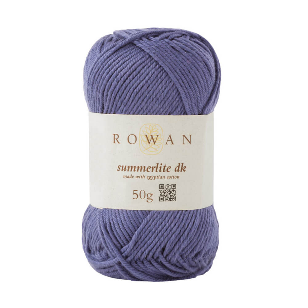 Rowan - Summerlite DK - 450 Indigo