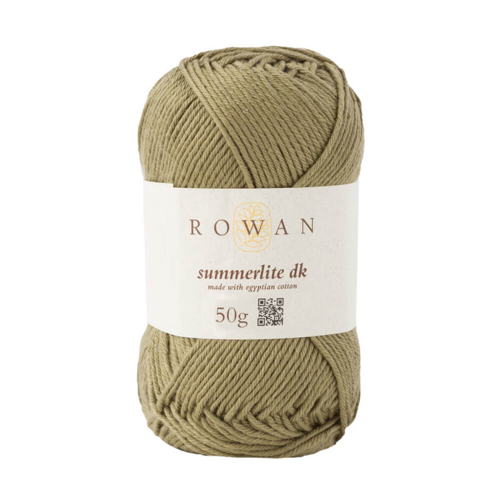 Rowan - Summerlite DK - 461 Khaki