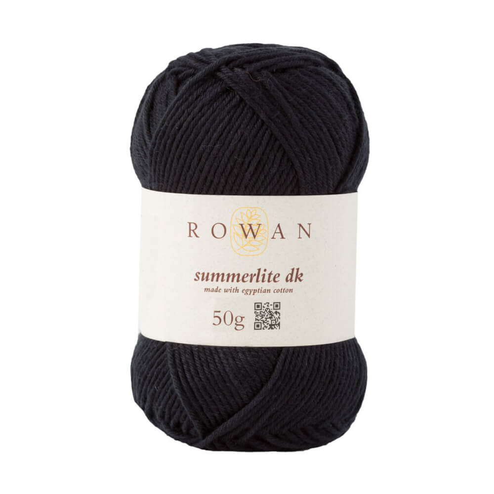 Rowan - Summerlite DK - 464 Black