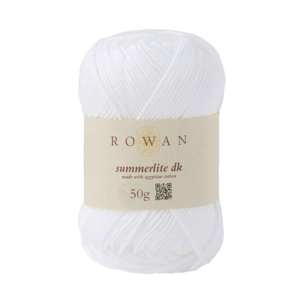Rowan - Summerlite DK - 465 White
