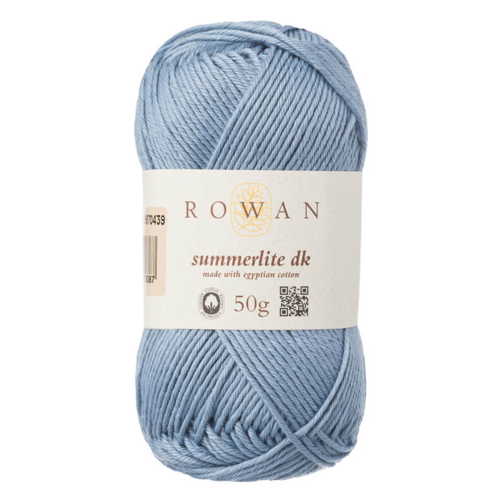 Rowan - Summerlite DK - 469 Favourite Denim