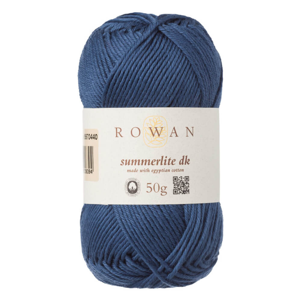 Rowan - Summerlite DK - 470 Sailor Blue