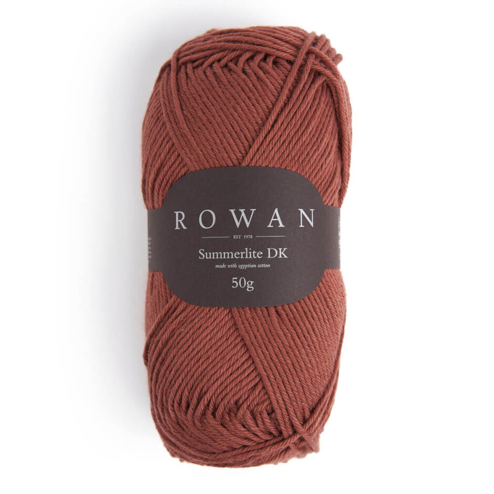 Rowan - Summerlite DK - 473 Nutkin
