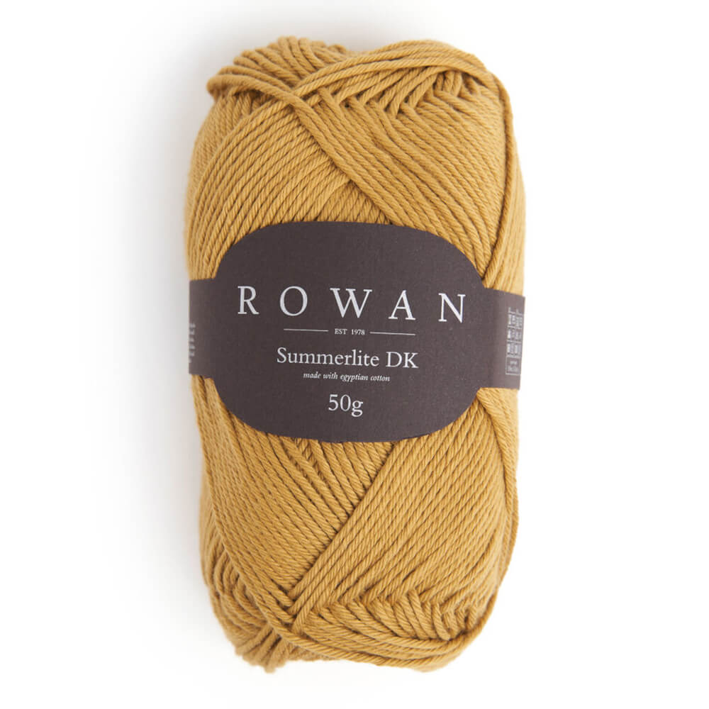 Rowan - Summerlite DK - 475 Pickles