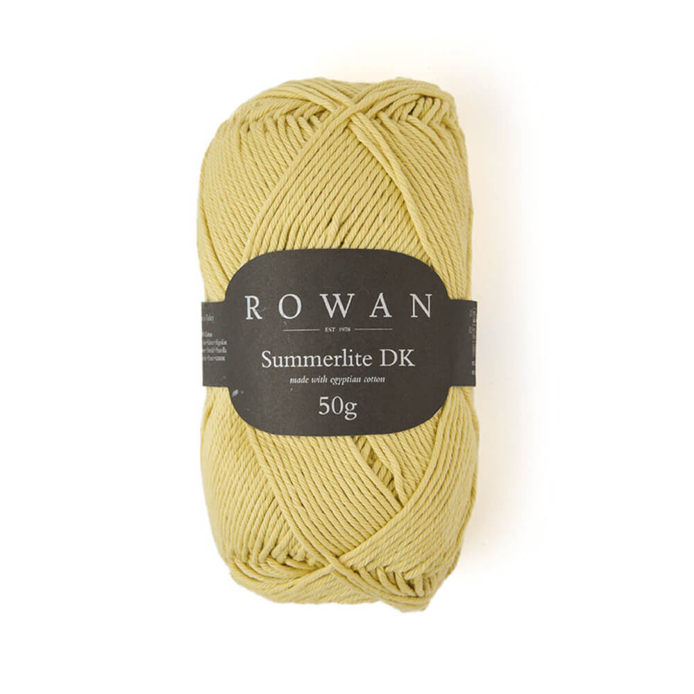Rowan - Summerlite DK - 484 Lemon