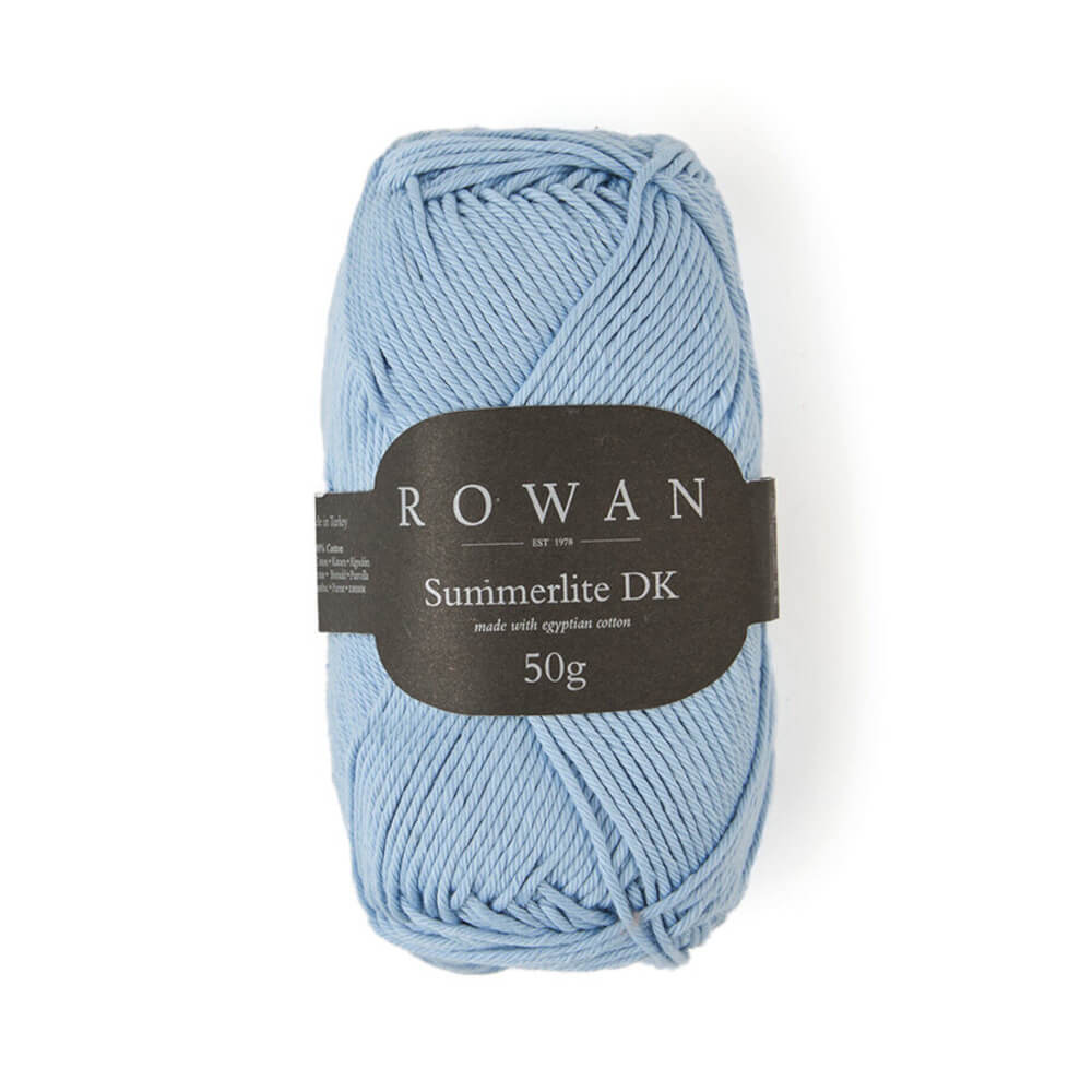 Rowan - Summerlite DK - 485 Blue Haze