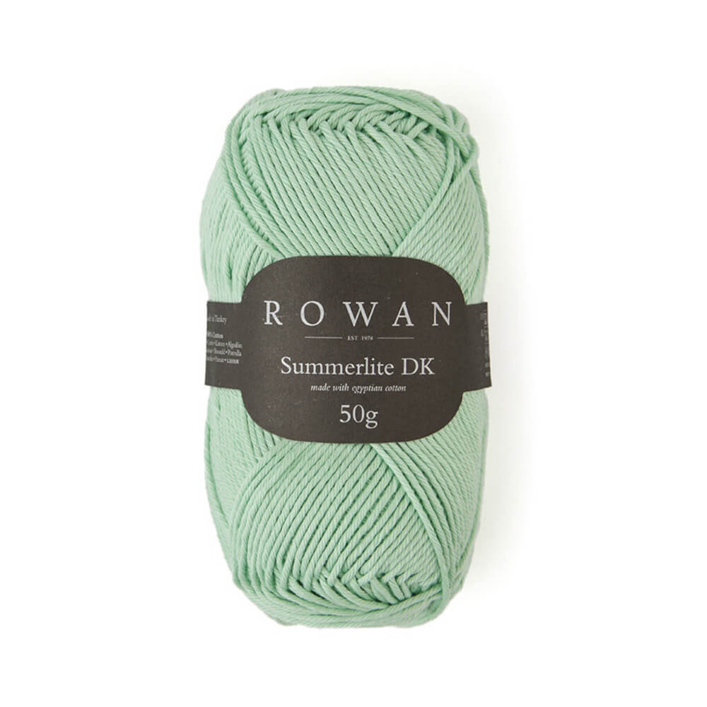 Rowan - Summerlite DK - 486 Fresh Green