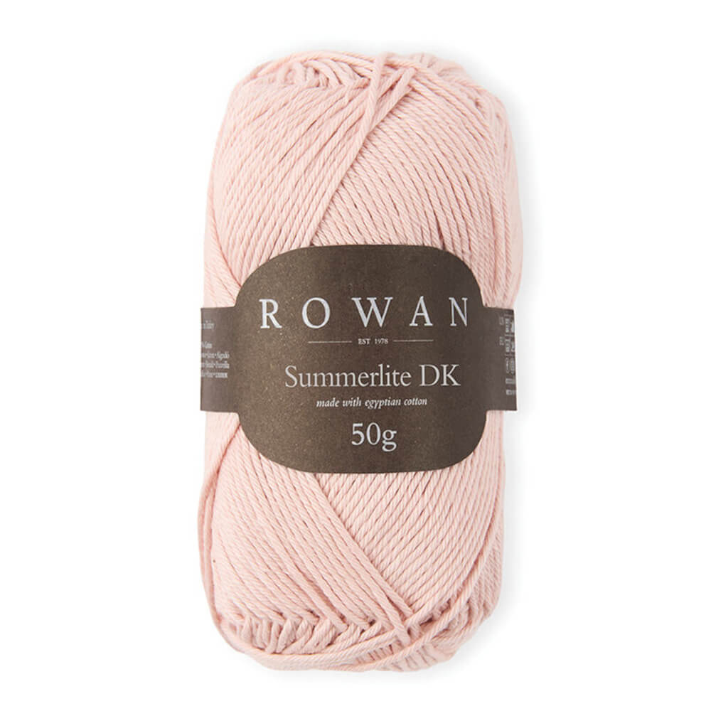 Rowan - Summerlite DK - 496 Plaster Pink