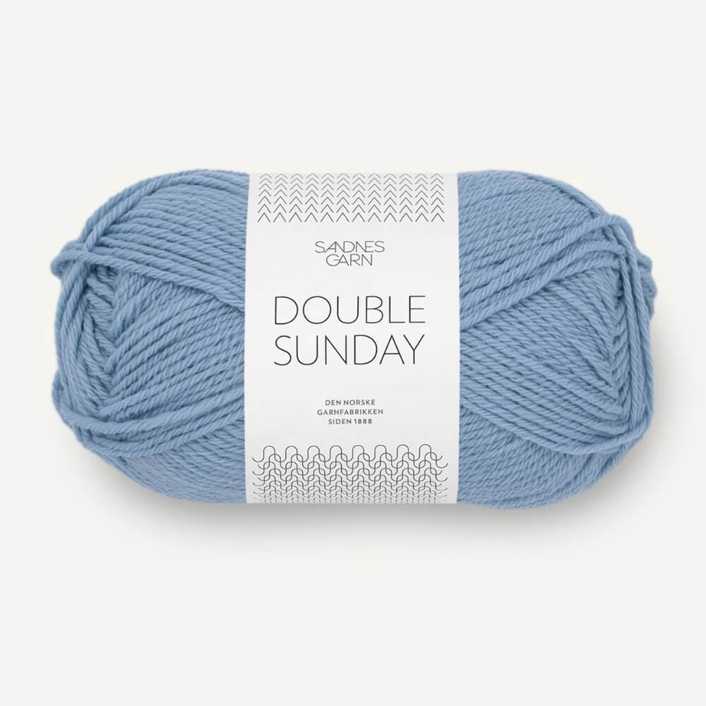 Sandnes Garn - Double Sunday