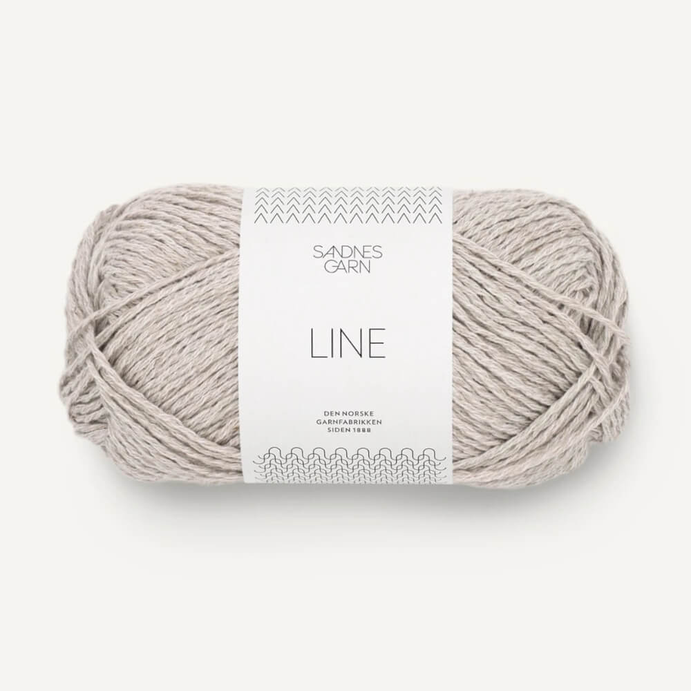 Sandnes Garn - Line - 3820