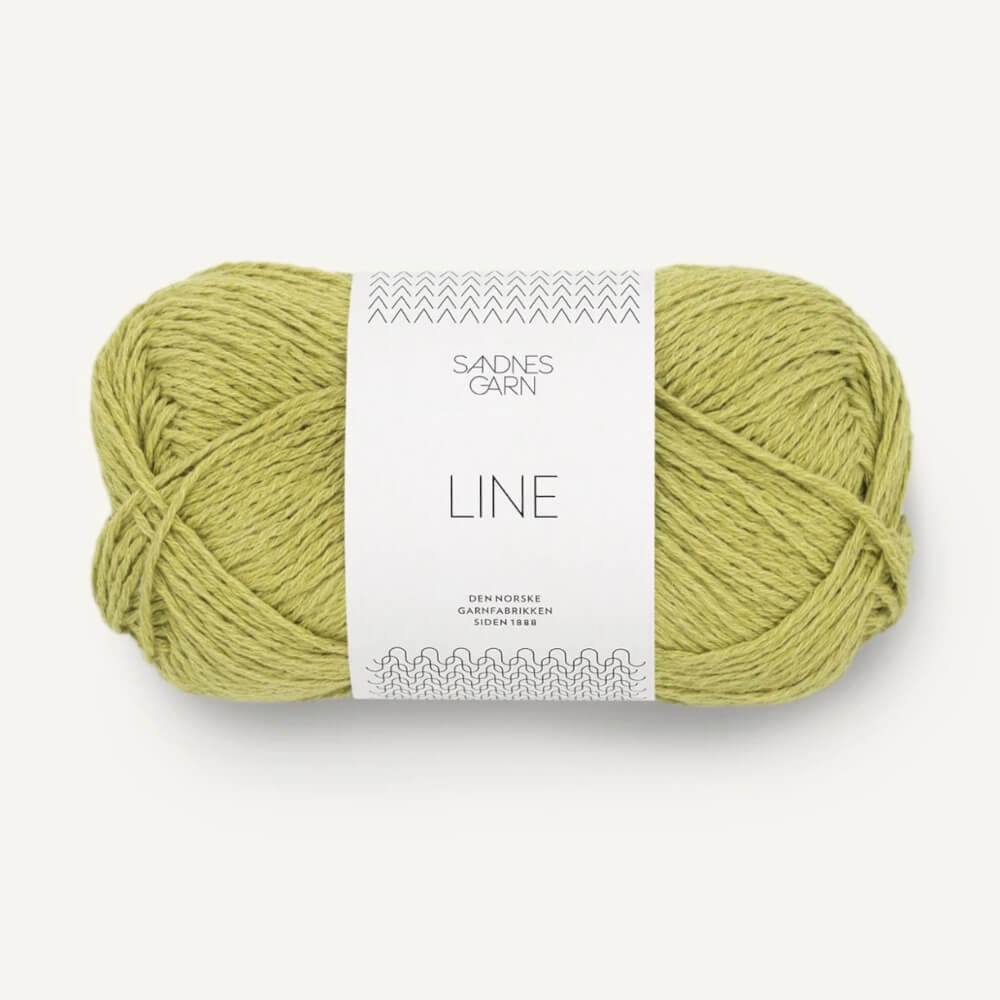 Sandnes Garn - Line - 9825