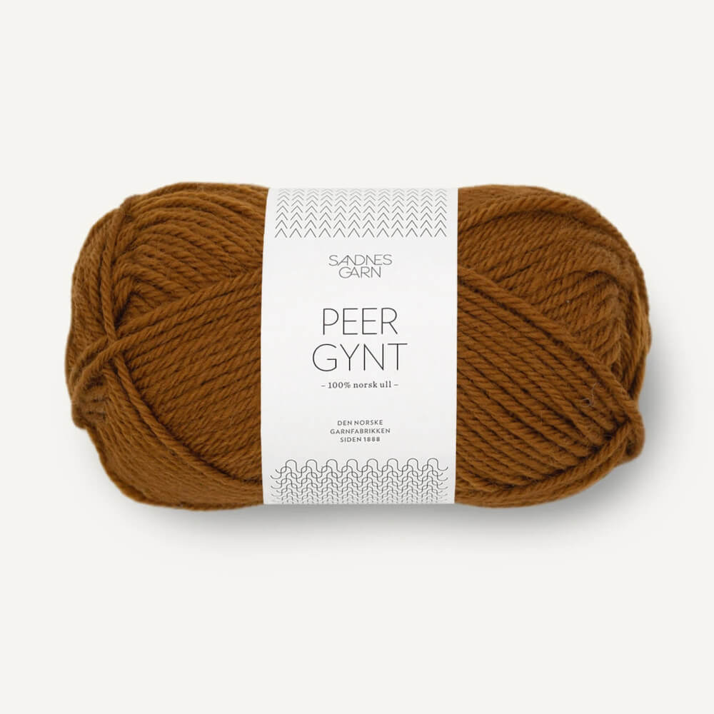 Sandnes Garn - Peer Gynt - 2564