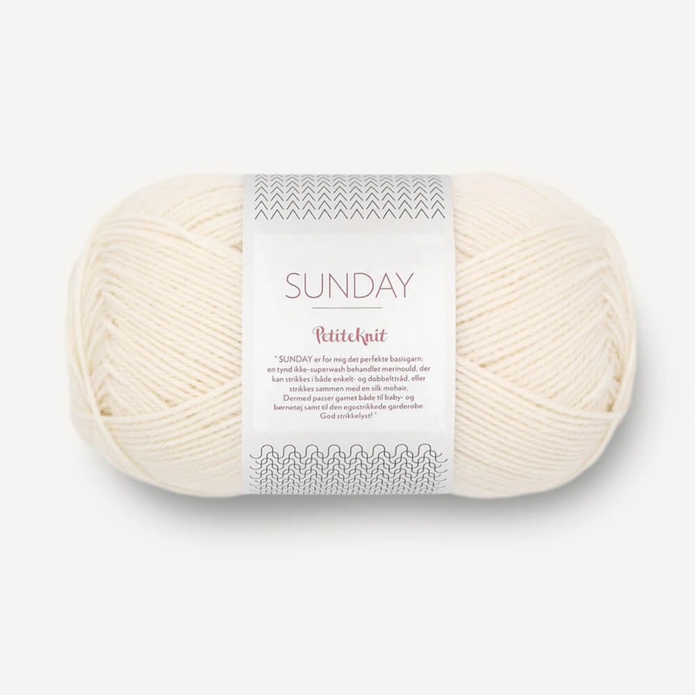 Sandnes Garn - Sunday - 1012