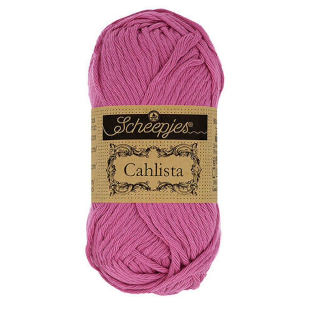 Scheepjes - Cahlista - 251 Garden Rose