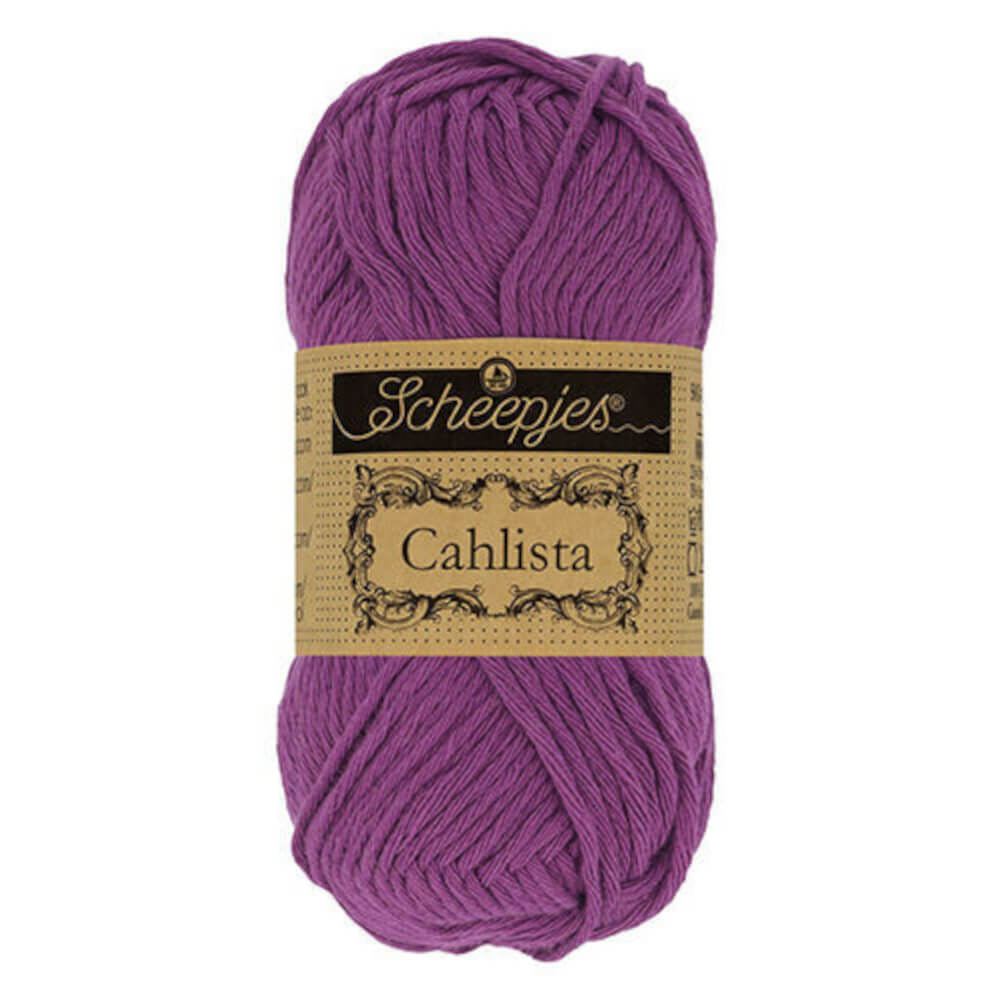 Scheepjes - Cahlista - 282 Ultra Violet