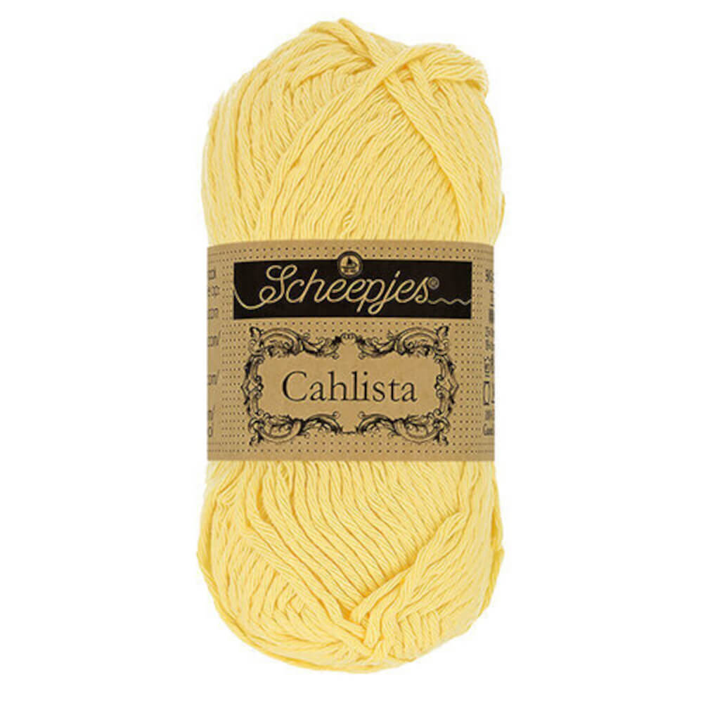 Scheepjes - Cahlista - 403 Lemonade