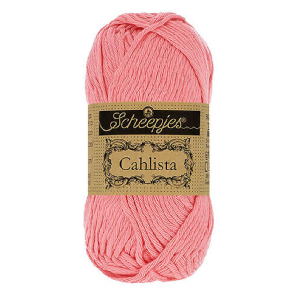 Scheepjes - Cahlista - 409 Soft Rose