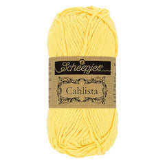 Scheepjes - Cahlista