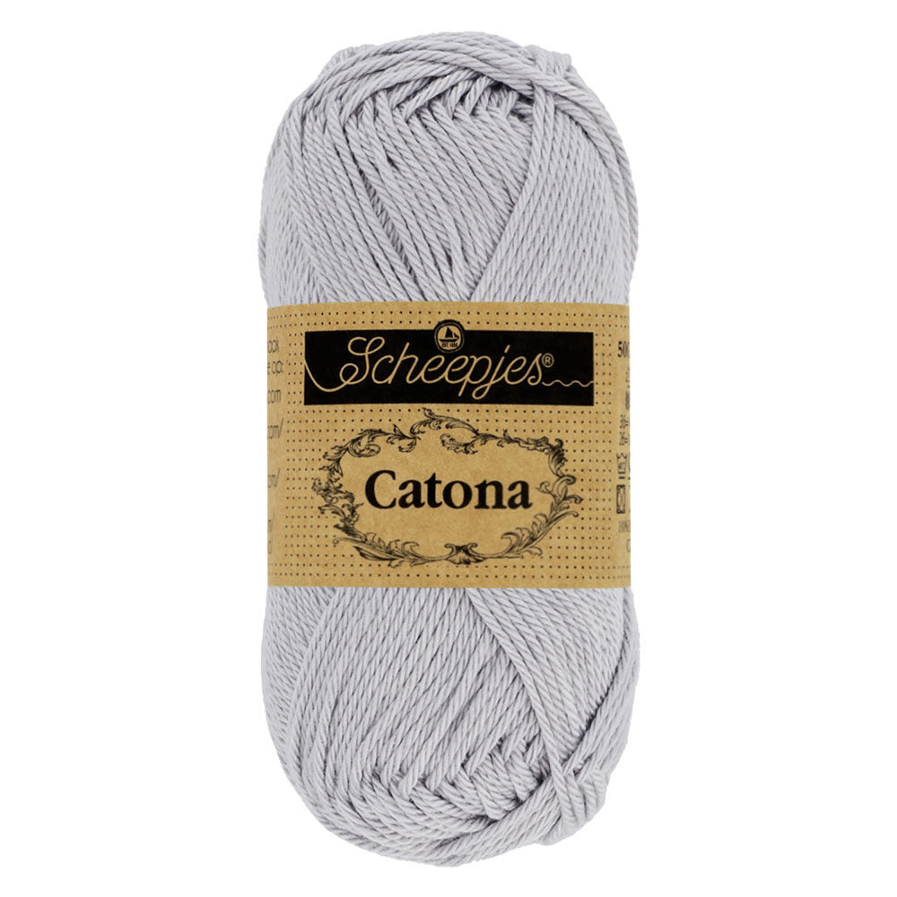 Scheepjes - Catona 25gr - 074 Mercury