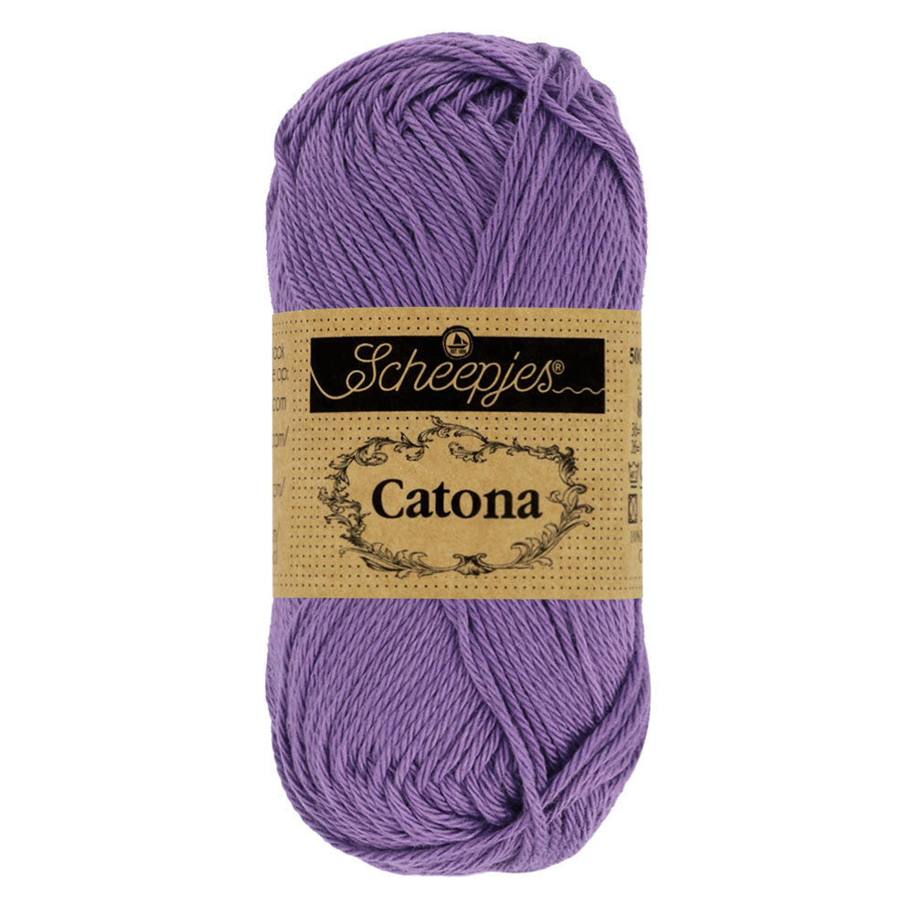 Scheepjes - Catona 25gr - 113 Delphinium