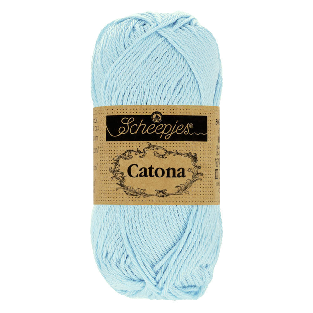 Scheepjes - Catona 25gr - 173 Bluebell