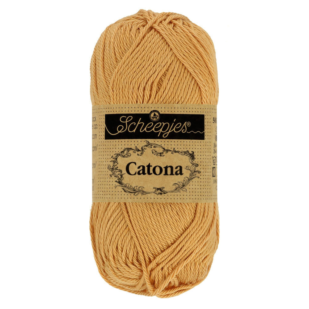 Scheepjes - Catona 25gr - 179 Topaz