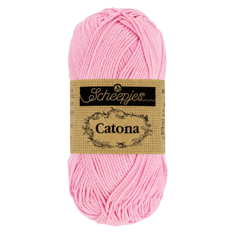 Scheepjes - Catona 25gr - 222 Tulip