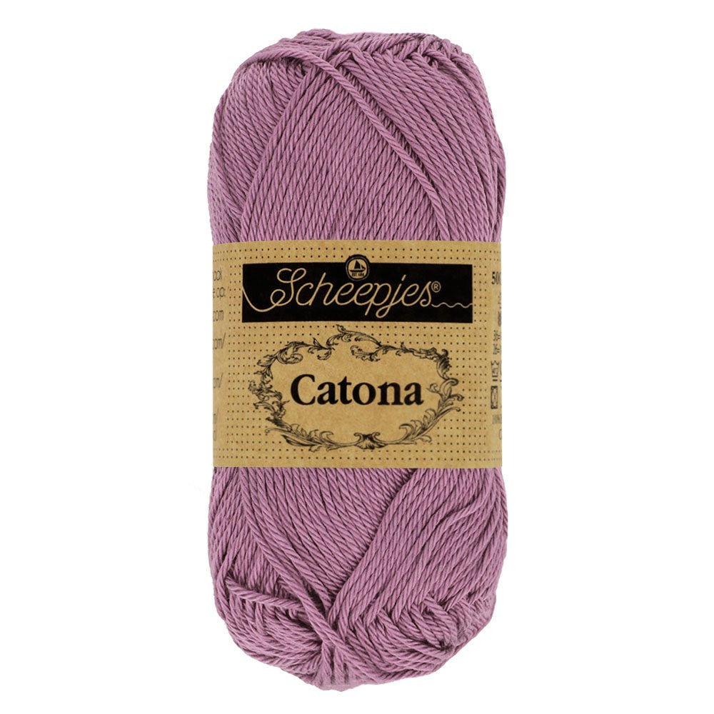 Scheepjes - Catona 25gr - 240 Amethyst