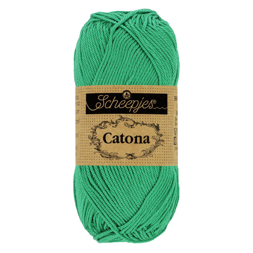 Scheepjes - Catona 25gr - 241 Parrot Green