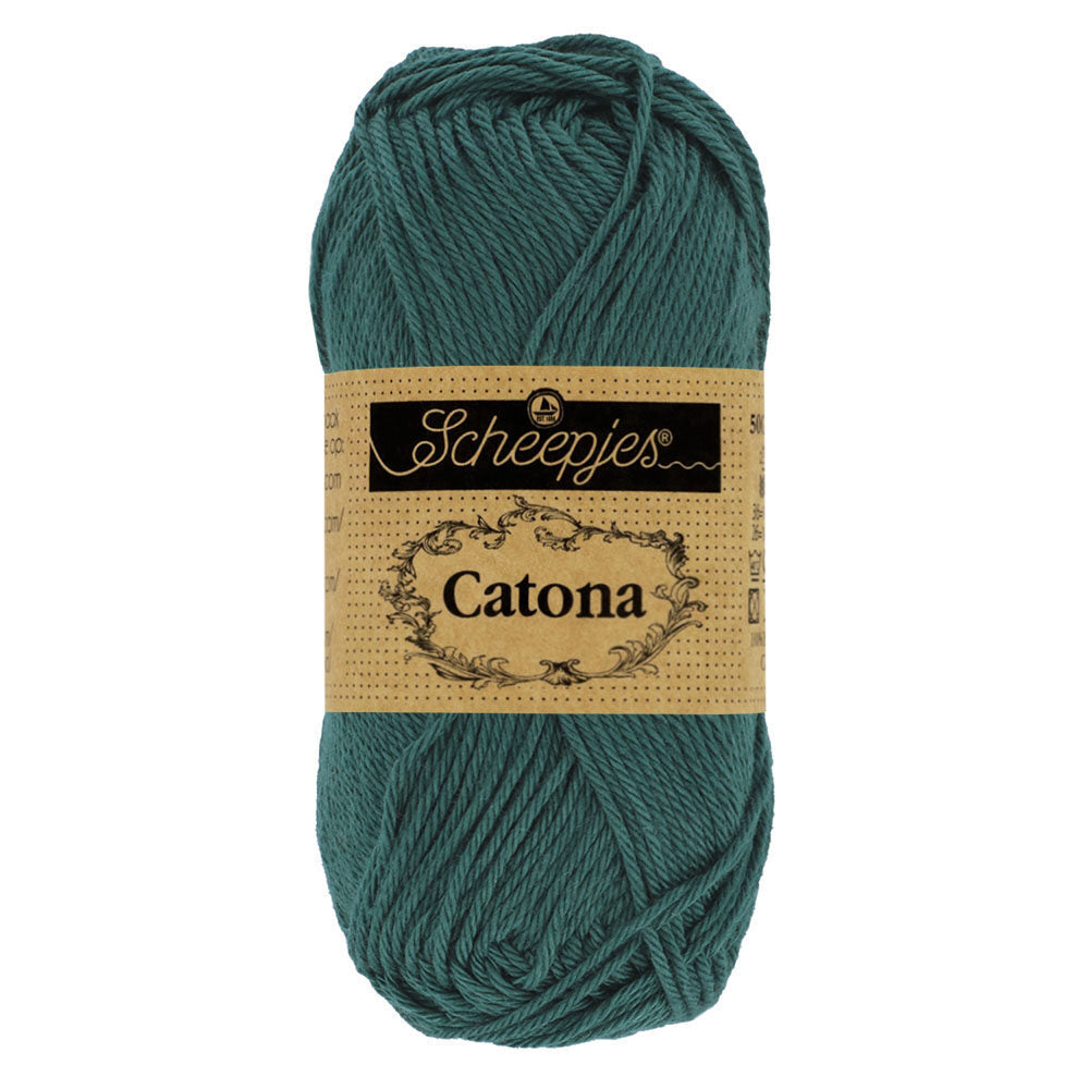 Scheepjes - Catona 25gr - 244 Spruce