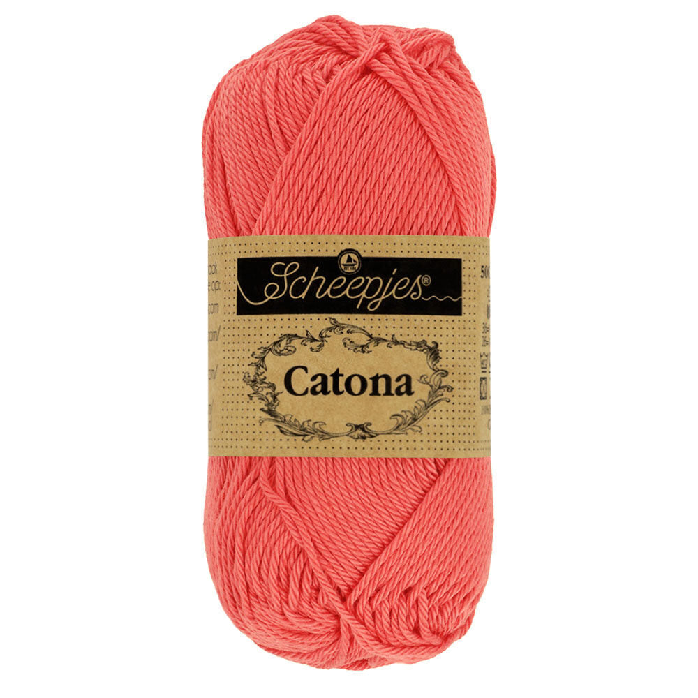 Scheepjes - Catona 25gr - 252 Watermelon