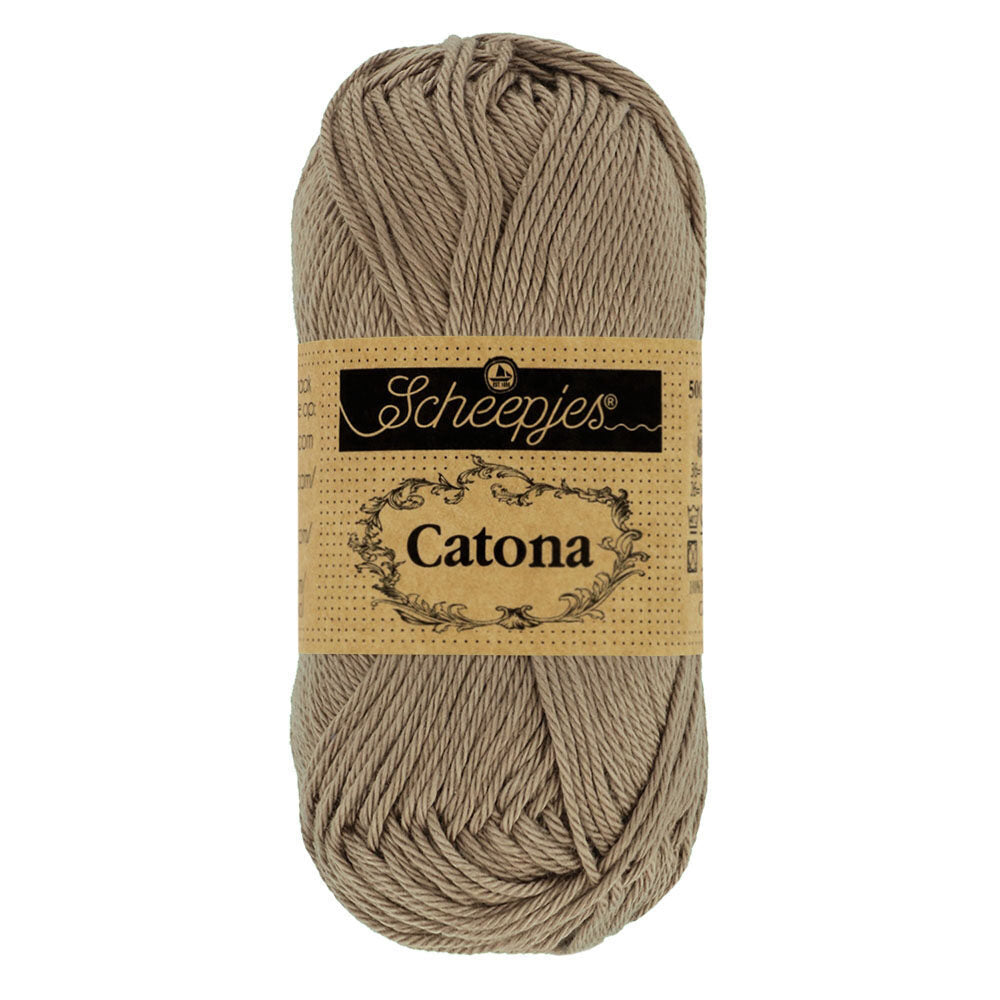 Scheepjes - Catona 25gr - 254 Moon Rock