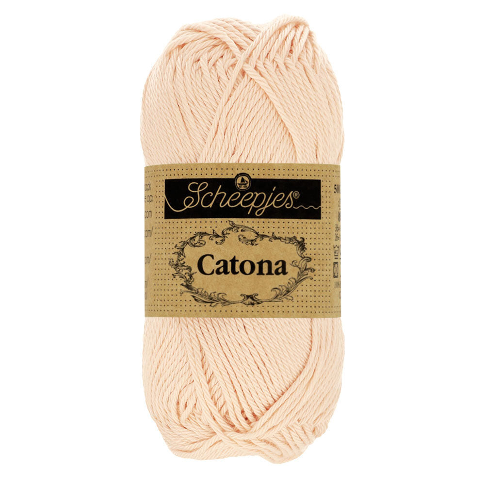 Scheepjes - Catona 25gr - 255 Shell