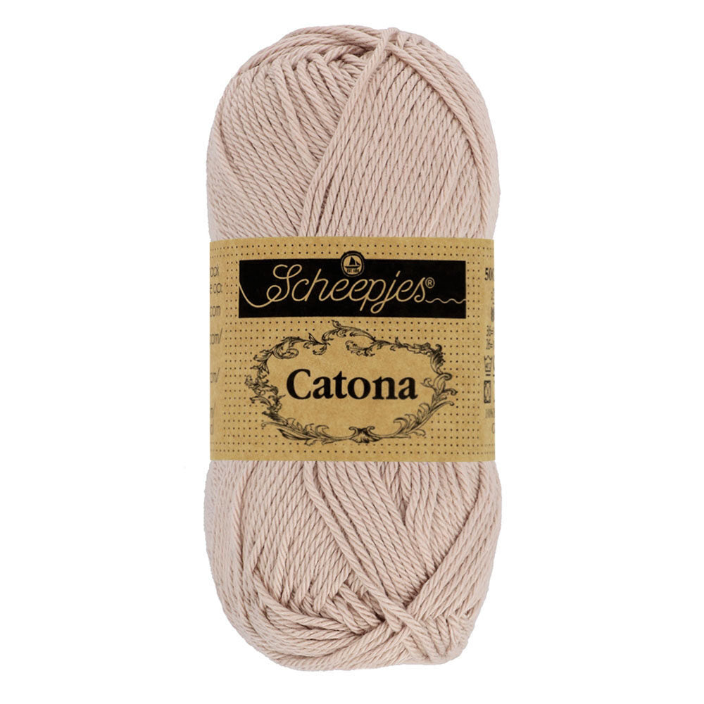 Scheepjes - Catona 25gr - 257 Antique Mauve